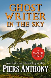 Ghost writer in the sky a Xanth novel  Cover Image