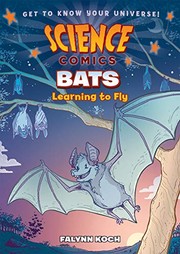 Bats : learning to fly  Cover Image