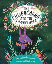 The chupacabra ate the candelabra  Cover Image