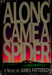 Along came a spider  Cover Image