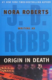 Origin in death  Cover Image