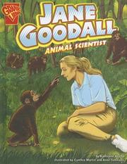 Jane Goodall : animal scientist  Cover Image