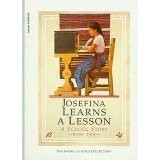 Josefina learns a lesson : a school story  Cover Image