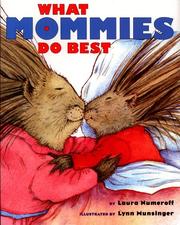 What Mommies do best/What Daddies do best  Cover Image