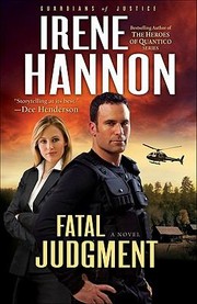 Fatal judgment : a novel  Cover Image