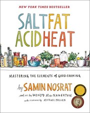 Salt, fat, acid, heat : mastering the elements of good cooking  Cover Image