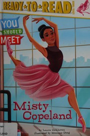 Misty Copeland  Cover Image