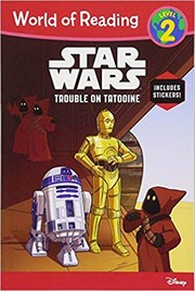 Trouble on Tatooine  Cover Image