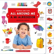 All around me = a mi alrededor. Cover Image