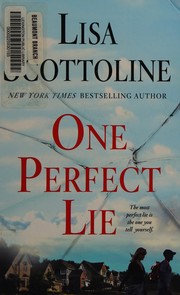 One perfect lie Cover Image