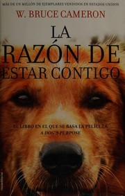 La razon de estar contigo  Cover Image