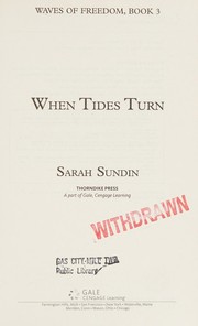 When tides turn Cover Image