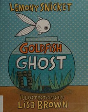 Goldfish Ghost Book cover