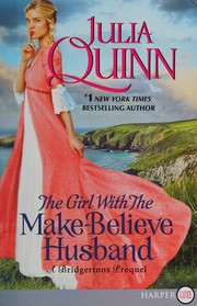 The girl with the make-believe husband Cover Image