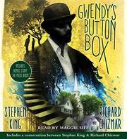 Gwendy's button box Cover Image