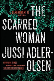 The scarred woman  Cover Image