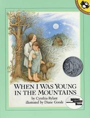 When I was young in the mountains  Cover Image