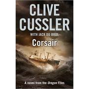 Corsair a novel of the Oregon files  Cover Image