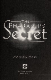The pharaoh's secret  Cover Image