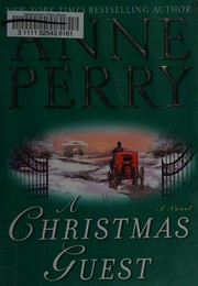 A Christmas guest : a novel  Cover Image