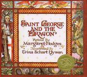 Saint George and the dragon : a golden legend  Cover Image