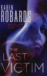 The last victim a novel  Cover Image