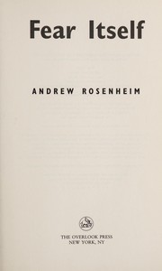 Book cover