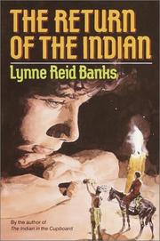 The return of the Indian  Cover Image