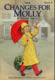 Changes for Molly : a winter story  Cover Image