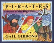 Pirates : robbers of the high seas  Cover Image