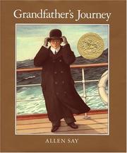 Grandfather's journey  Cover Image