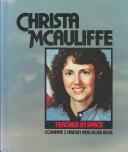 Christa McAuliffe, teacher in space  Cover Image