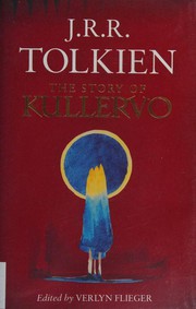 The story of Kullervo Book cover