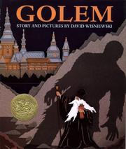 Golem  Cover Image