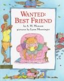 Wanted: best friend  Cover Image