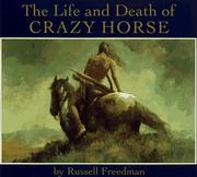 The life and death of Crazy Horse  Cover Image