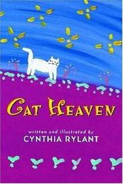 Cat heaven  Cover Image