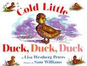 Cold little duck, duck, duck  Cover Image