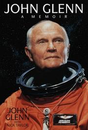 John Glenn : a memoir  Cover Image