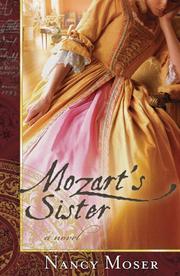 Mozart's sister : a novel  Cover Image