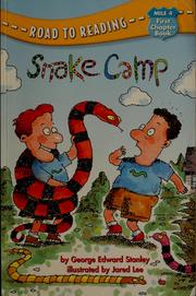 Snake camp  Cover Image