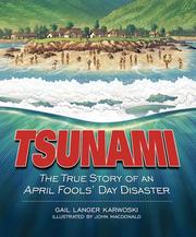 Tsunami : the true story of an April Fools' Day disaster  Cover Image