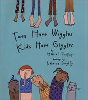 Toes have wiggles, kids have giggles  Cover Image