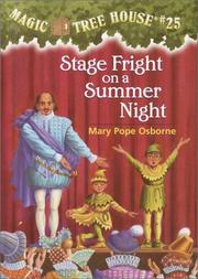 Stage fright on a summer night  Cover Image