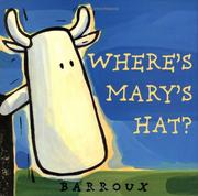 Where's Mary's hat?  Cover Image