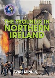 The troubles in Northern Ireland  Cover Image