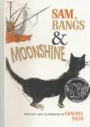 Sam, Bangs & moonshine  Cover Image