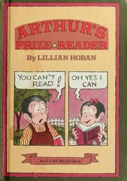 Arthur's prize reader  Cover Image