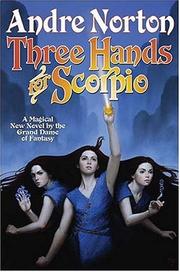 Three hands for Scorpio  Cover Image