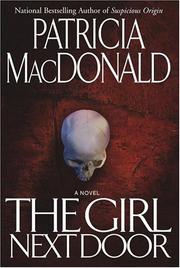 The girl next door : a novel  Cover Image